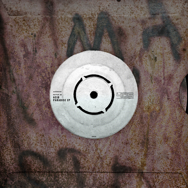 Acid Paradise - Shane Mahon Remix cover art