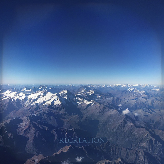 recreation cover art