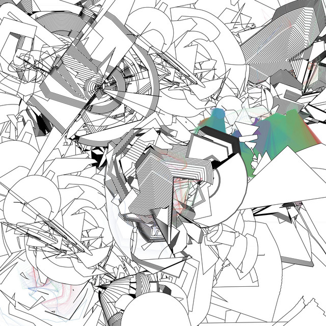 Isomorphisms cover art