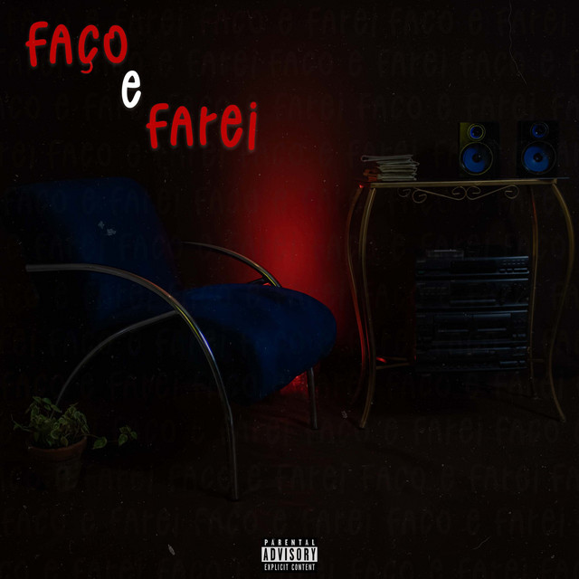 Faço e Farei cover art