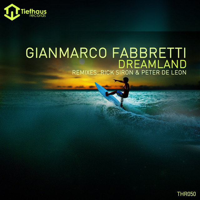 Dreamland cover art