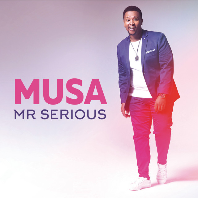 Mr Serious cover art