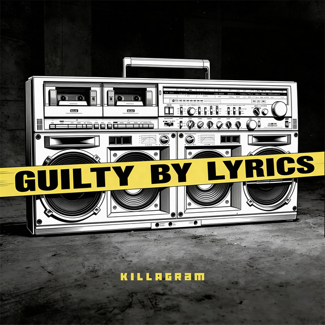 Guilty by Lyrics cover art