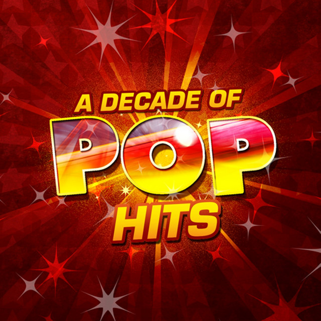 Decade of Pop Hits cover art