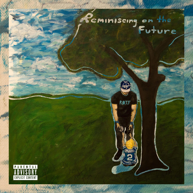 Reminiscing on the Future cover art