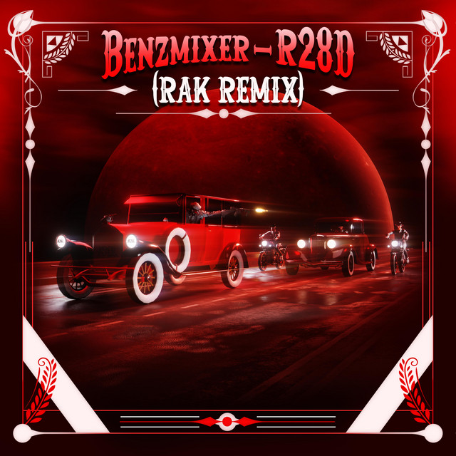 R28D (RAK REMIX) cover