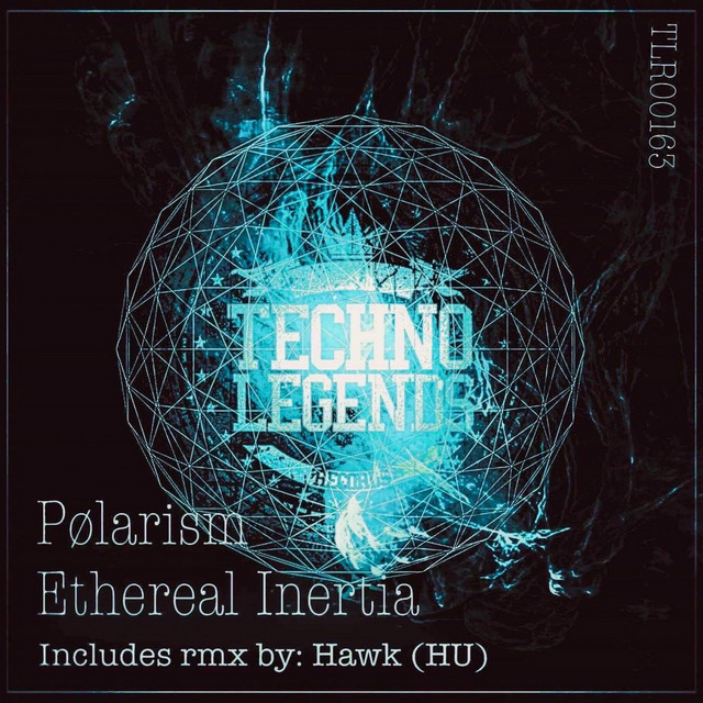 Ethereal Inertia EP cover art