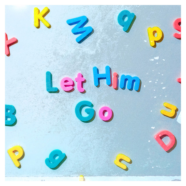 Let Him Go cover art