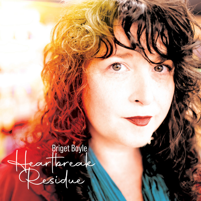 Heartbreak Residue cover art