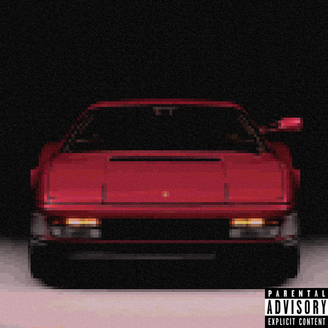 TESTAROSSA cover art