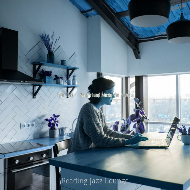 Trio Jazz - Background Music for Novels cover art