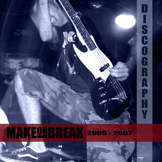 Discography cover art