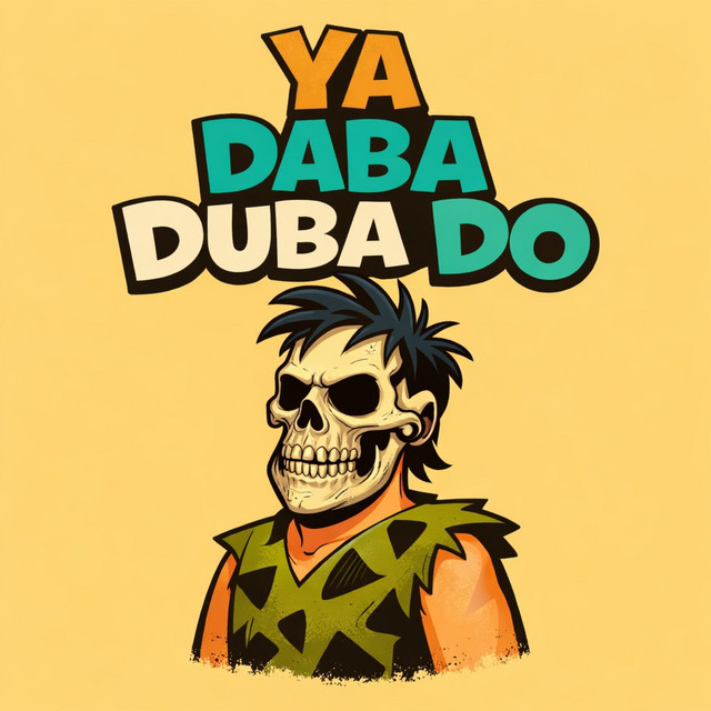 YABA DABA DO cover art