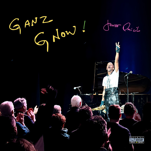 GanZ GNow aka Ganz Genau cover
