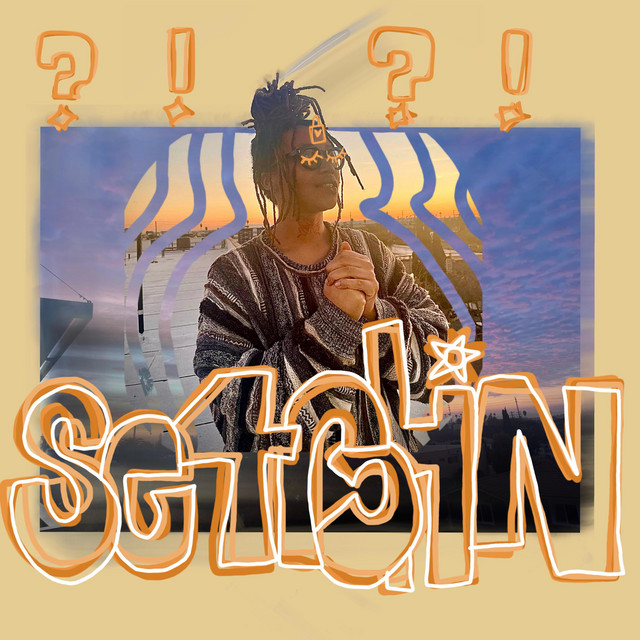 SEARCHIN cover
