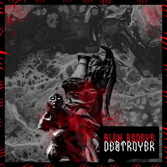 DESTROYER cover art