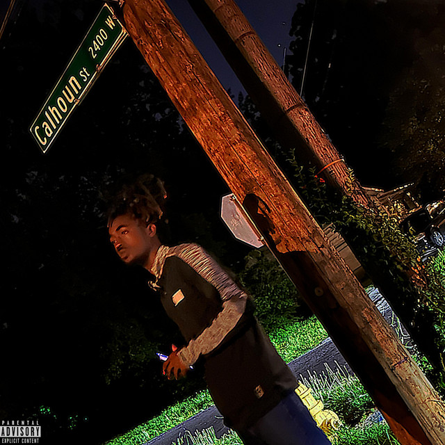 Streetsweepin' cover art