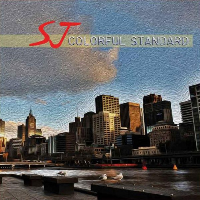 Colorful Standard cover art