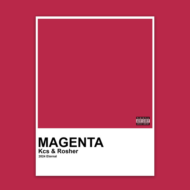 MAGENTA cover art