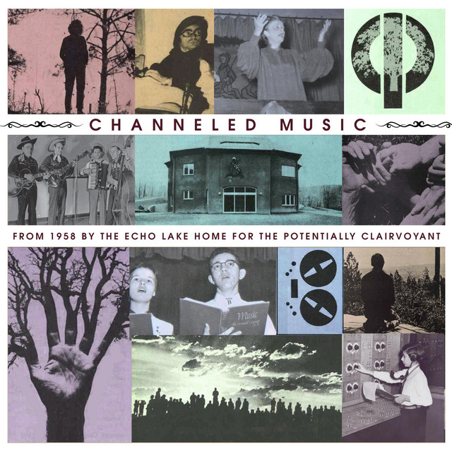 The Music of the Beatles as Channeled in 1958 by the Echo Lake