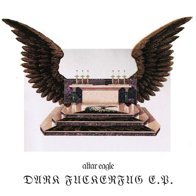Dark Fuckerburg EP cover
