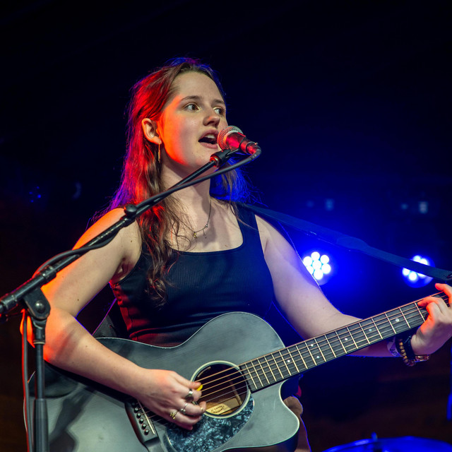 Julie Mosher (Live at Scoot Inn) cover art