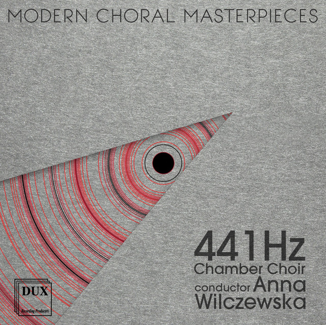 Modern Choral Masterpieces cover