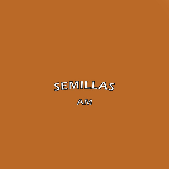SEMILLAS AM cover art