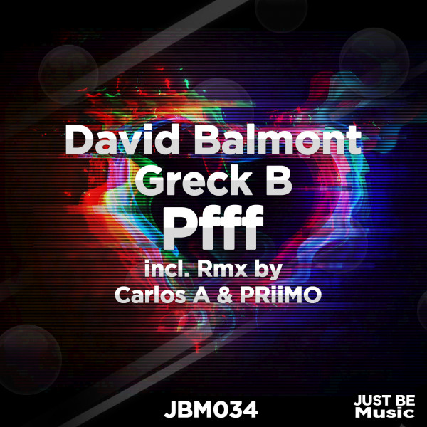 Pfff - PRiiMO Remix cover art