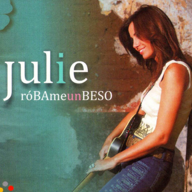 Róbame un Beso cover art