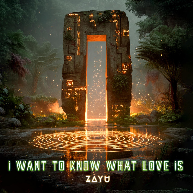 I Want to Know What Love Is cover art