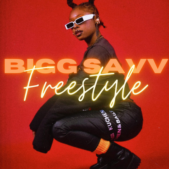 Bigg Savv Freestyle