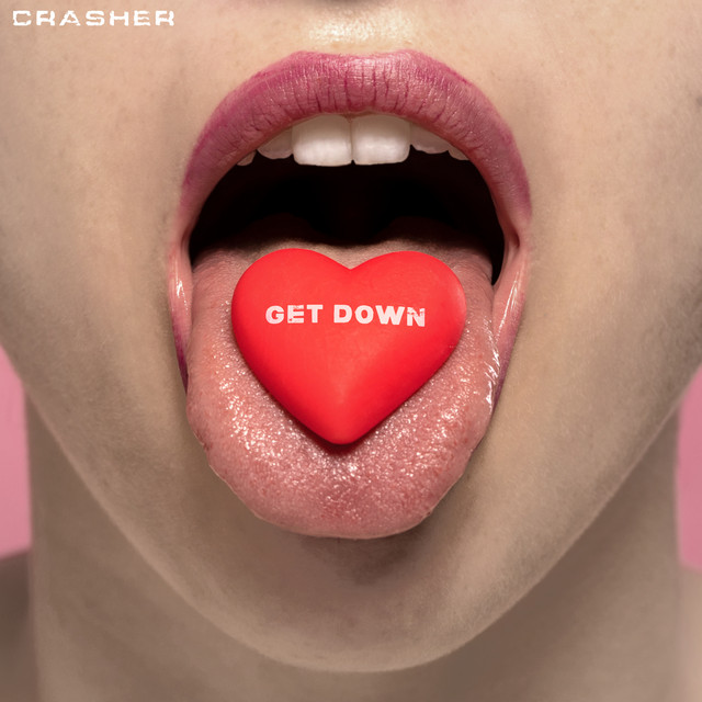 Обкладинка: Get Down — Crasher