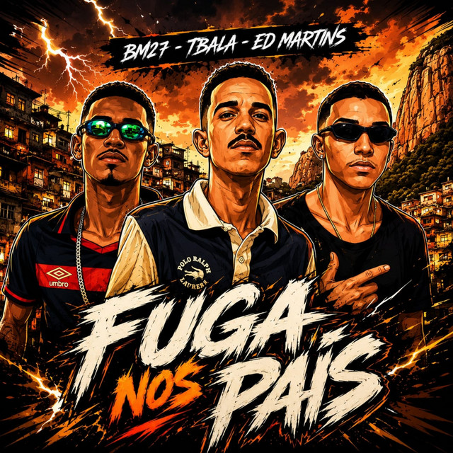 Fuga nos Pais