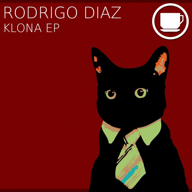 Klona EP cover art