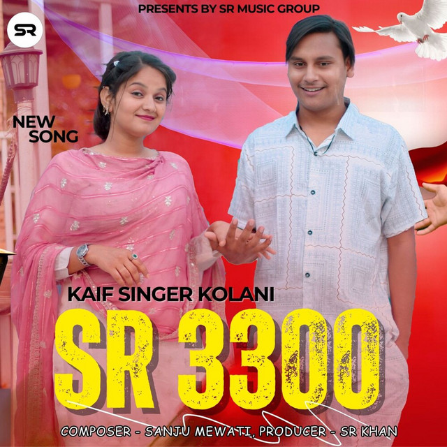 Kaif Singer Kolani SR 3300