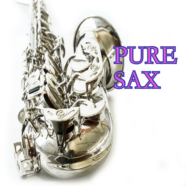 Pure Sax cover art