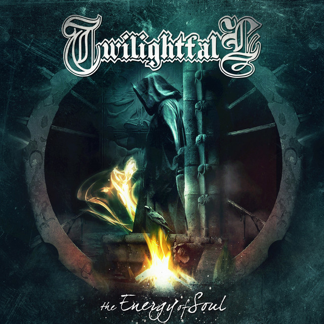 The Energy Of Soul cover art