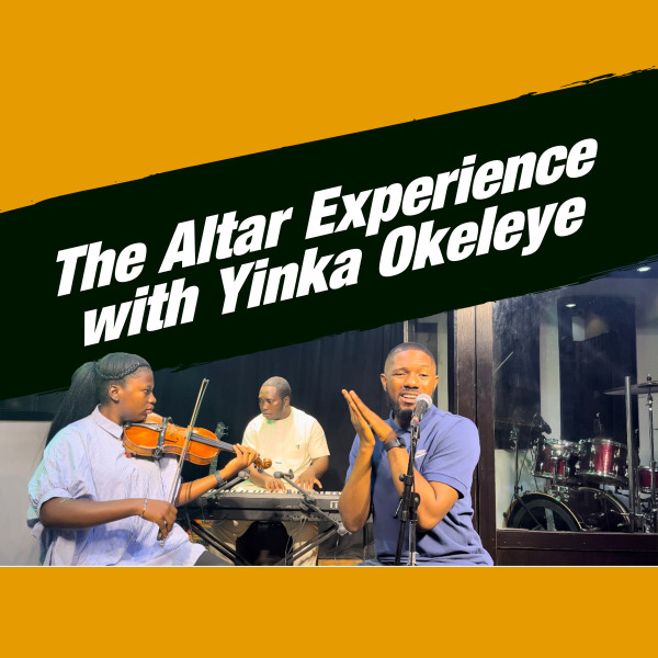 The Altar Experience cover art