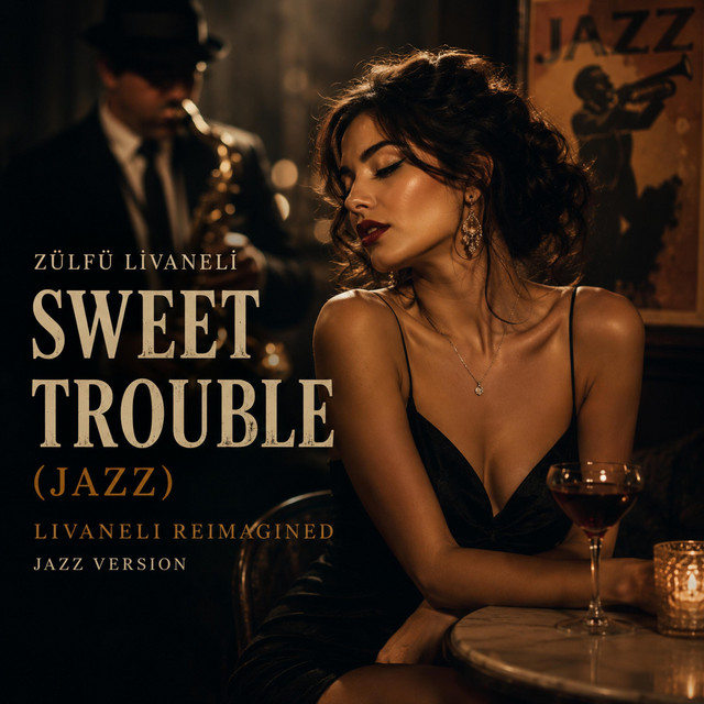 Sweet Trouble (Belalım) album image