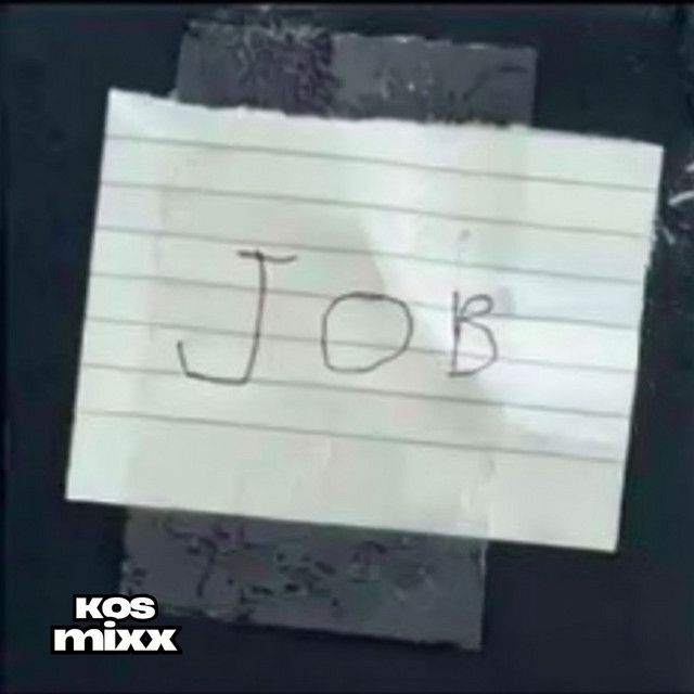 JOB! (my first job) cover