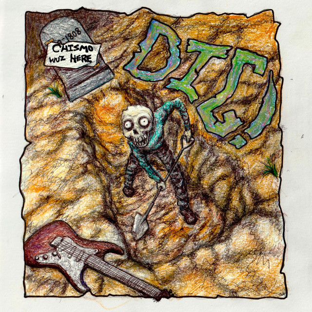 Dig! cover art