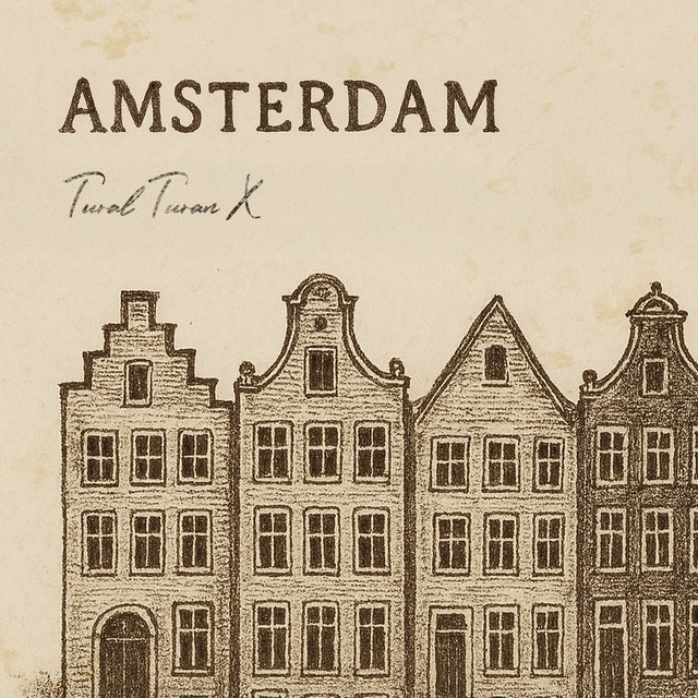 Amsterdam cover