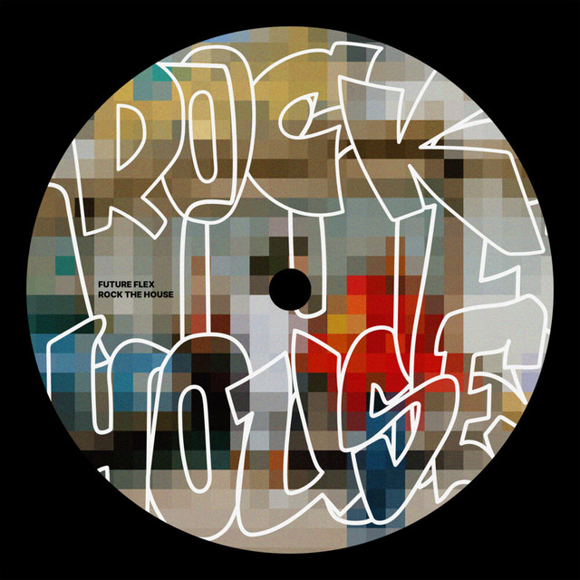 Rock The House album art
