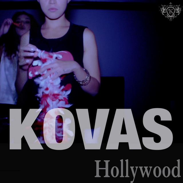 Hollywood cover art