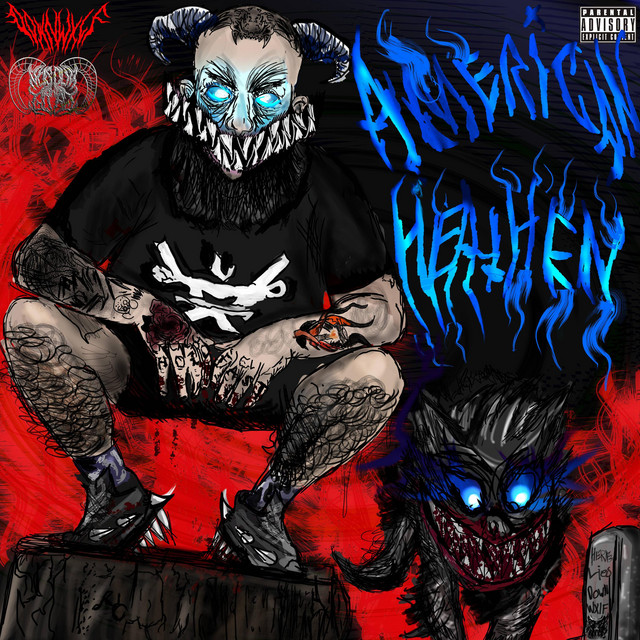 American Heathen cover art
