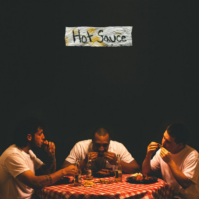 Hot Sauce cover art