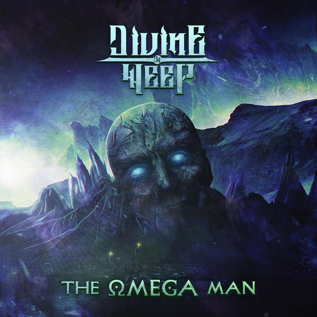 The Omega Man cover art