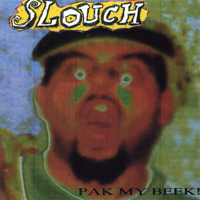 Slouch cover art