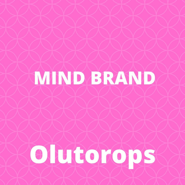 MIND BRAND cover art
